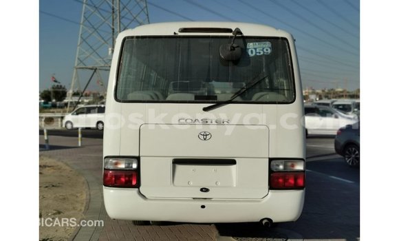 Buy Import Toyota Coaster White Car in Import - Dubai in Central Kenya Buy Import Toyota Coaster White Car in Import - Dubai in Central Kenya