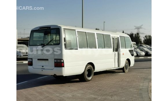 Buy Import Toyota Coaster White Car in Import - Dubai in Central Kenya Buy Import Toyota Coaster White Car in Import - Dubai in Central Kenya