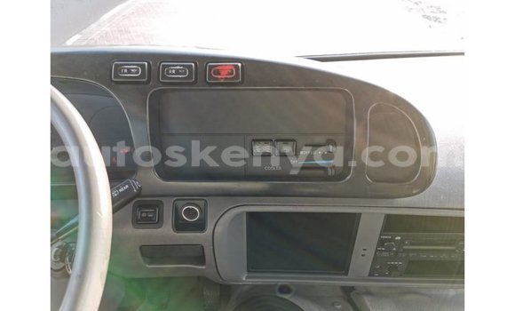 Buy Import Toyota Coaster White Car in Import - Dubai in Central Kenya Buy Import Toyota Coaster White Car in Import - Dubai in Central Kenya