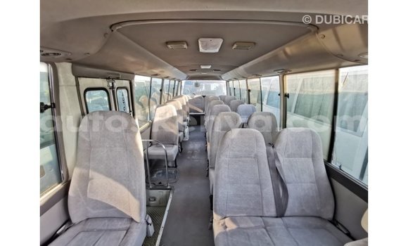Buy Import Toyota Coaster White Car in Import - Dubai in Central Kenya Buy Import Toyota Coaster White Car in Import - Dubai in Central Kenya
