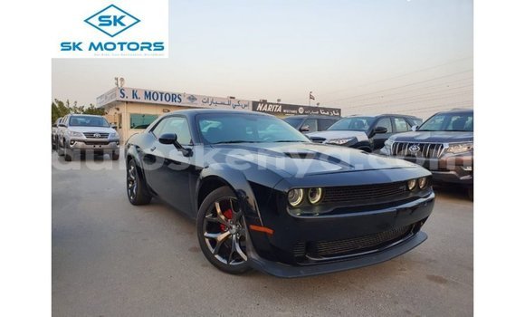 Imported Dodge Challenger Black Makiinaa iti Import - Dubai keessatti Central Kenya keessatti Imported Dodge Challenger Black Makiinaa iti Import - Dubai keessatti Central Kenya keessatti