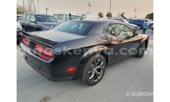 Imported Dodge Challenger Black Makiinaa iti Import - Dubai keessatti Central Kenya keessatti Imported Dodge Challenger Black Makiinaa iti Import - Dubai keessatti Central Kenya keessatti