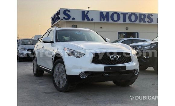 Buy Import Infiniti EX White Car in Import - Dubai in Central Kenya Buy Import Infiniti EX White Car in Import - Dubai in Central Kenya