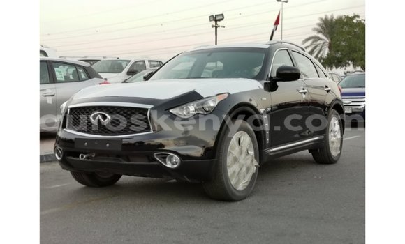 Nunua Imported Infiniti Q Nyeusi Gari ndani ya Import - Dubai nchini Kati Kenya