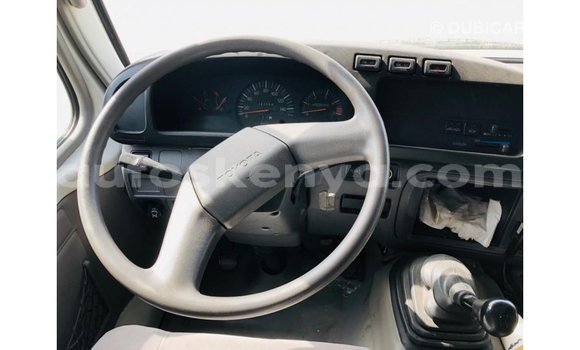 Buy Import Toyota Coaster White Car in Import - Dubai in Central Kenya Buy Import Toyota Coaster White Car in Import - Dubai in Central Kenya