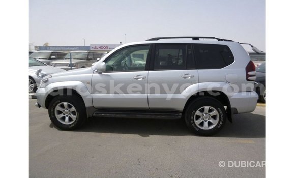Imported Toyota Prado Other Makiinaa iti Import - Dubai keessatti Central Kenya keessatti Imported Toyota Prado Other Makiinaa iti Import - Dubai keessatti Central Kenya keessatti