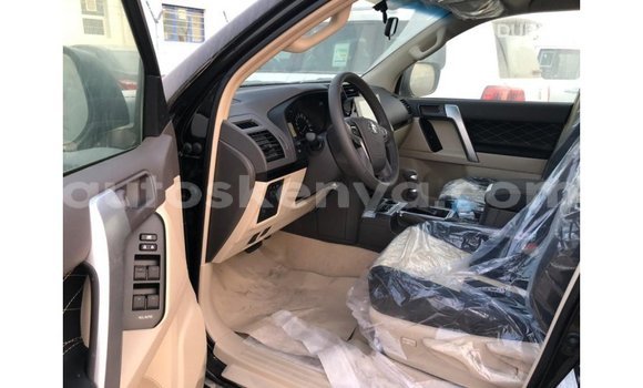 Buy Import Toyota Prado Black Car in Import - Dubai in Central Kenya Buy Import Toyota Prado Black Car in Import - Dubai in Central Kenya
