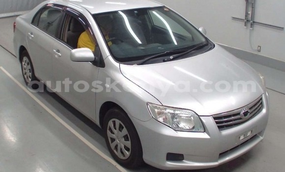 Buy Used Toyota Axio Silver Car in Mombasa in Coastal Kenya Buy Used Toyota Axio Silver Car in Mombasa in Coastal Kenya