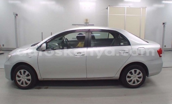 Buy Used Toyota Axio Silver Car in Mombasa in Coastal Kenya Buy Used Toyota Axio Silver Car in Mombasa in Coastal Kenya