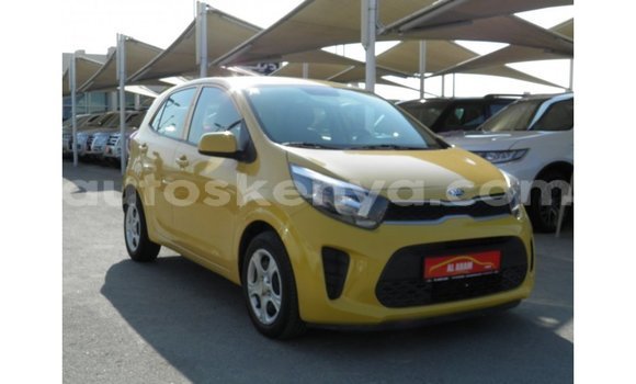 Buy Import Kia Picanto Other Car in Import - Dubai in Central Kenya