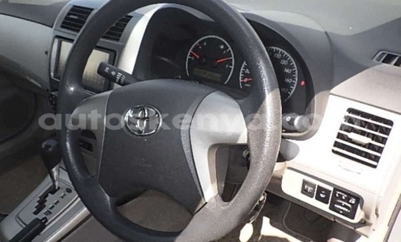 Buy Used Toyota Axio Silver Car in Mombasa in Coastal Kenya Buy Used Toyota Axio Silver Car in Mombasa in Coastal Kenya
