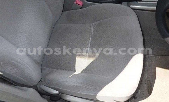 Buy Used Toyota Axio Silver Car in Mombasa in Coastal Kenya Buy Used Toyota Axio Silver Car in Mombasa in Coastal Kenya