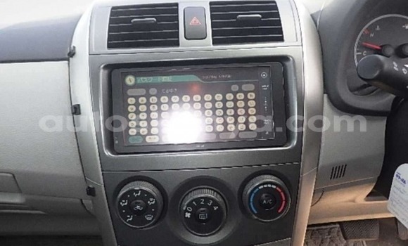 Buy Used Toyota Axio Silver Car in Mombasa in Coastal Kenya Buy Used Toyota Axio Silver Car in Mombasa in Coastal Kenya