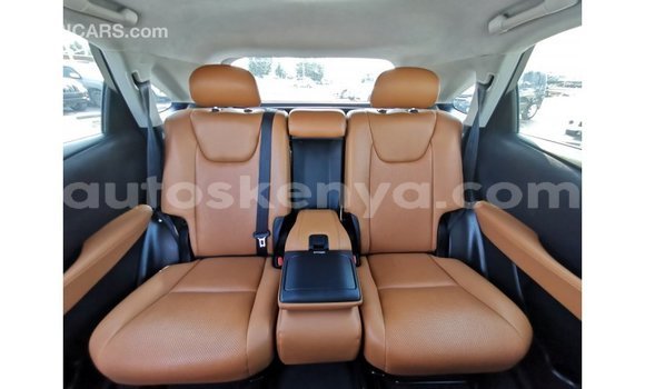 Buy Import Lexus RX 350 Other Car in Import - Dubai in Central Kenya Buy Import Lexus RX 350 Other Car in Import - Dubai in Central Kenya