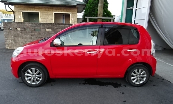 Buy Used Toyota Passo Red Car in Mombasa in Coastal Kenya Buy Used Toyota Passo Red Car in Mombasa in Coastal Kenya
