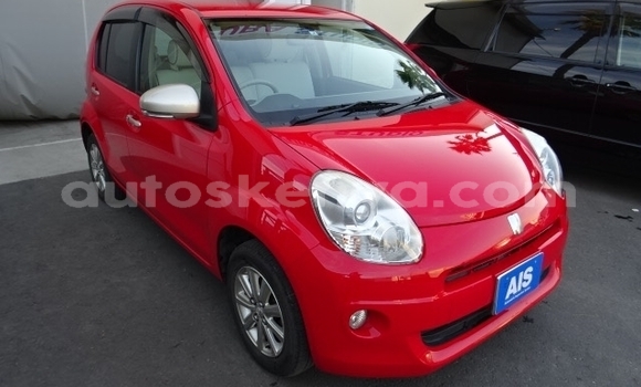 Buy Used Toyota Passo Red Car in Mombasa in Coastal Kenya Buy Used Toyota Passo Red Car in Mombasa in Coastal Kenya