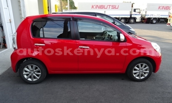 Buy Used Toyota Passo Red Car in Mombasa in Coastal Kenya Buy Used Toyota Passo Red Car in Mombasa in Coastal Kenya
