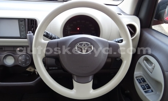 Buy Used Toyota Passo Red Car in Mombasa in Coastal Kenya Buy Used Toyota Passo Red Car in Mombasa in Coastal Kenya