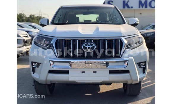 Buy Import Toyota Prado White Car in Import - Dubai in Central Kenya Buy Import Toyota Prado White Car in Import - Dubai in Central Kenya