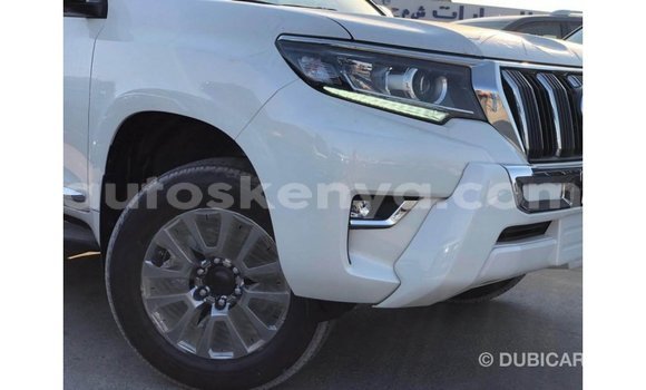 Buy Import Toyota Prado White Car in Import - Dubai in Central Kenya Buy Import Toyota Prado White Car in Import - Dubai in Central Kenya
