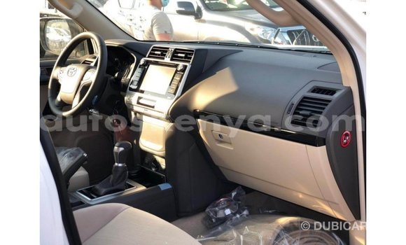 Buy Import Toyota Prado White Car in Import - Dubai in Central Kenya Buy Import Toyota Prado White Car in Import - Dubai in Central Kenya