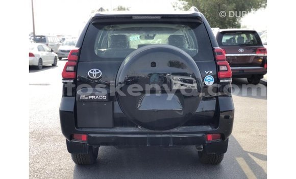 Buy Import Toyota Prado Black Car in Import - Dubai in Central Kenya Buy Import Toyota Prado Black Car in Import - Dubai in Central Kenya