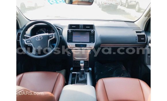 Buy Import Toyota Prado Black Car in Import - Dubai in Central Kenya Buy Import Toyota Prado Black Car in Import - Dubai in Central Kenya