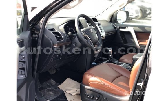 Buy Import Toyota Prado Black Car in Import - Dubai in Central Kenya Buy Import Toyota Prado Black Car in Import - Dubai in Central Kenya