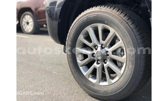 Buy Import Toyota Prado Black Car in Import - Dubai in Central Kenya Buy Import Toyota Prado Black Car in Import - Dubai in Central Kenya