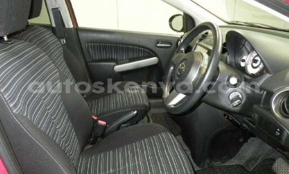 Buy Used Mazda Mazda 2 Red Car in Mombasa in Coastal Kenya Buy Used Mazda Mazda 2 Red Car in Mombasa in Coastal Kenya