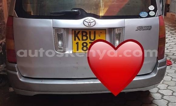 Oofamaa Toyota Succeed Silver Makiinaa iti Nairobi keessatti Nairobi keessatti Oofamaa Toyota Succeed Silver Makiinaa iti Nairobi keessatti Nairobi keessatti