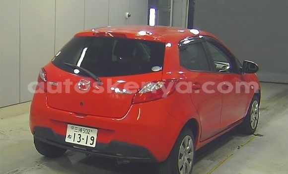 Buy Used Mazda Mazda 2 Red Car in Mombasa in Coastal Kenya Buy Used Mazda Mazda 2 Red Car in Mombasa in Coastal Kenya