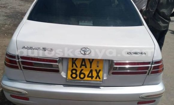 Oofamaa Toyota Premio White Makiinaa iti Nairobi keessatti Nairobi keessatti Oofamaa Toyota Premio White Makiinaa iti Nairobi keessatti Nairobi keessatti