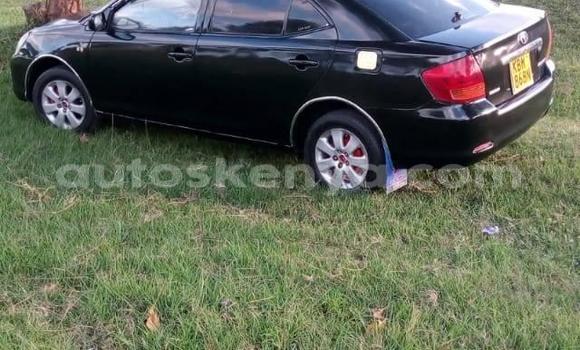 Nunua Ilio tumika Toyota Allion Nyeusi Gari ndani ya Nairobi nchini Nairobi