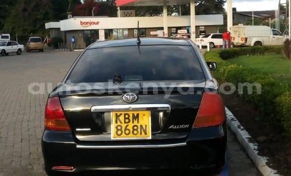 Oofamaa Toyota Allion Black Makiinaa iti Nairobi keessatti Nairobi keessatti Oofamaa Toyota Allion Black Makiinaa iti Nairobi keessatti Nairobi keessatti