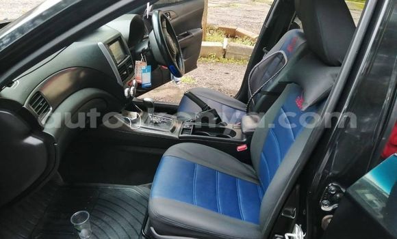 Oofamaa Subaru Impreza Black Makiinaa iti Nairobi keessatti Nairobi keessatti Oofamaa Subaru Impreza Black Makiinaa iti Nairobi keessatti Nairobi keessatti