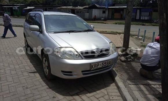 Nunua Ilio tumika Toyota Fielder Fedha Gari ndani ya Nairobi nchini Nairobi