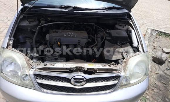 Oofamaa Toyota Fielder Silver Makiinaa iti Nairobi keessatti Nairobi keessatti Oofamaa Toyota Fielder Silver Makiinaa iti Nairobi keessatti Nairobi keessatti