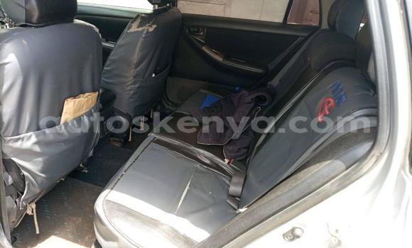 Oofamaa Toyota Fielder Silver Makiinaa iti Nairobi keessatti Nairobi keessatti Oofamaa Toyota Fielder Silver Makiinaa iti Nairobi keessatti Nairobi keessatti