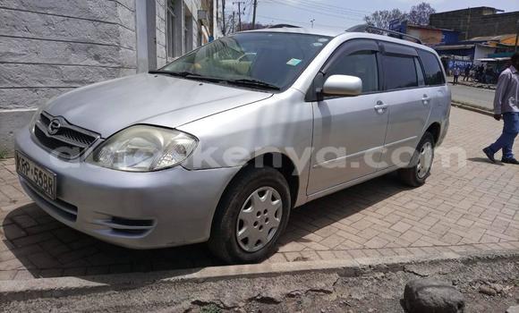 Oofamaa Toyota Fielder Silver Makiinaa iti Nairobi keessatti Nairobi keessatti Oofamaa Toyota Fielder Silver Makiinaa iti Nairobi keessatti Nairobi keessatti