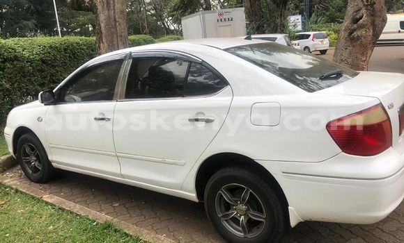 Oofamaa Toyota Premio White Makiinaa iti Nairobi keessatti Nairobi keessatti Oofamaa Toyota Premio White Makiinaa iti Nairobi keessatti Nairobi keessatti