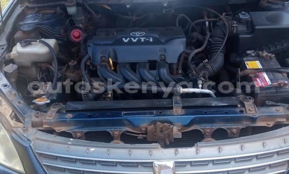 Oofamaa Toyota Premio Blue Makiinaa iti Nairobi keessatti Nairobi keessatti Oofamaa Toyota Premio Blue Makiinaa iti Nairobi keessatti Nairobi keessatti