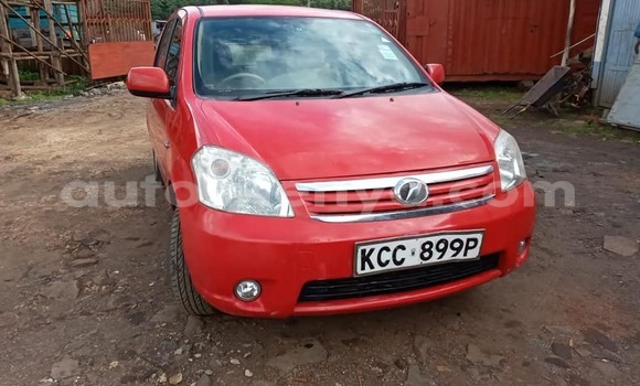 Buy Used Toyota Raum Red Car in Nairobi in Nairobi Buy Used Toyota Raum Red Car in Nairobi in Nairobi