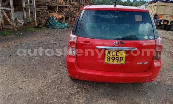 Oofamaa Toyota Raum Red Makiinaa iti Nairobi keessatti Nairobi keessatti Oofamaa Toyota Raum Red Makiinaa iti Nairobi keessatti Nairobi keessatti