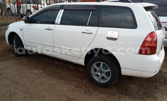 Nunua Ilio tumika Toyota Fielder Nyeupe Gari ndani ya Nairobi nchini Nairobi Nunua Ilio tumika Toyota Fielder Nyeupe Gari ndani ya Nairobi nchini Nairobi