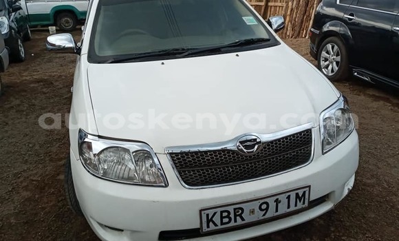 Oofamaa Toyota Fielder White Makiinaa iti Nairobi keessatti Nairobi keessatti Oofamaa Toyota Fielder White Makiinaa iti Nairobi keessatti Nairobi keessatti
