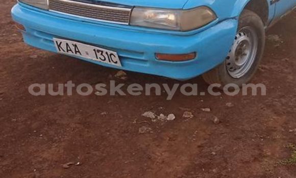 Oofamaa Toyota Corolla Blue Makiinaa iti Nairobi keessatti Nairobi keessatti Oofamaa Toyota Corolla Blue Makiinaa iti Nairobi keessatti Nairobi keessatti