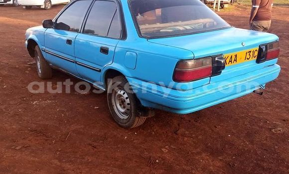 Oofamaa Toyota Corolla Blue Makiinaa iti Nairobi keessatti Nairobi keessatti Oofamaa Toyota Corolla Blue Makiinaa iti Nairobi keessatti Nairobi keessatti