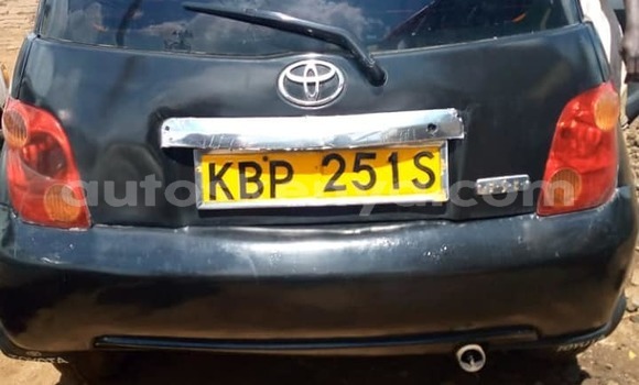 Oofamaa Toyota IST Black Makiinaa iti Nairobi keessatti Nairobi keessatti Oofamaa Toyota IST Black Makiinaa iti Nairobi keessatti Nairobi keessatti