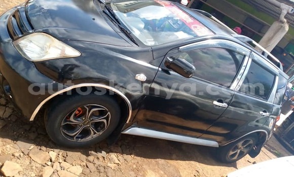 Oofamaa Toyota IST Black Makiinaa iti Nairobi keessatti Nairobi keessatti Oofamaa Toyota IST Black Makiinaa iti Nairobi keessatti Nairobi keessatti